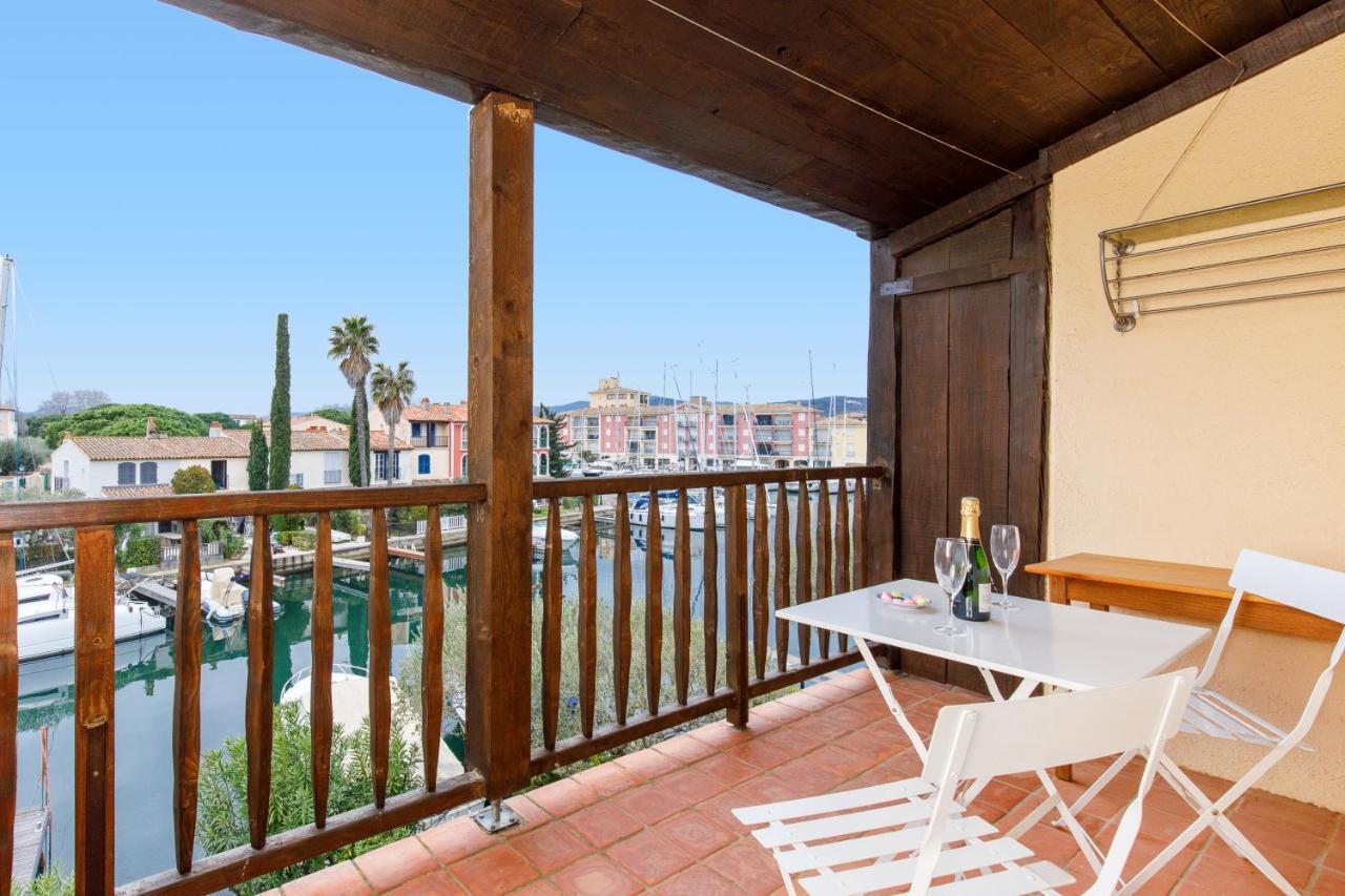 Grimaud 4 Vents Yourhosthelper Exterior photo