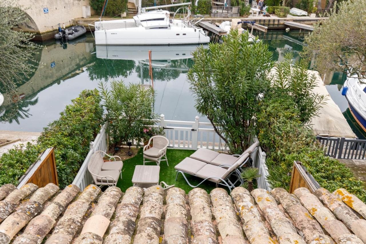 Grimaud 4 Vents Yourhosthelper Exterior photo
